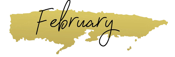 February