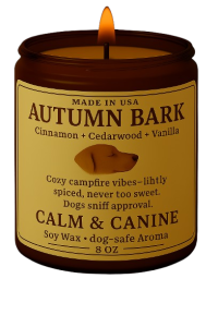 Autumn Bark Amber
