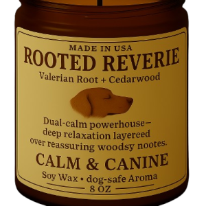 Rooted Reverie Amber