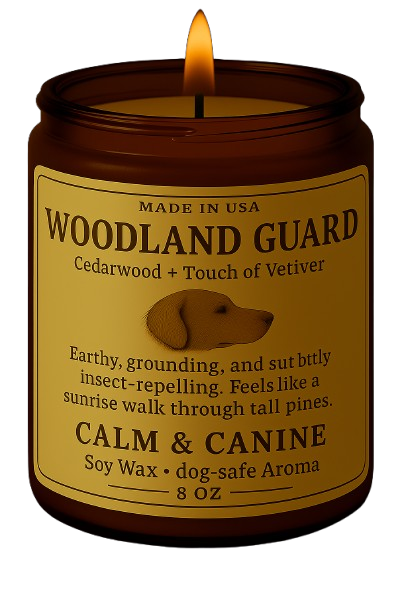 Woodland Guard Amber