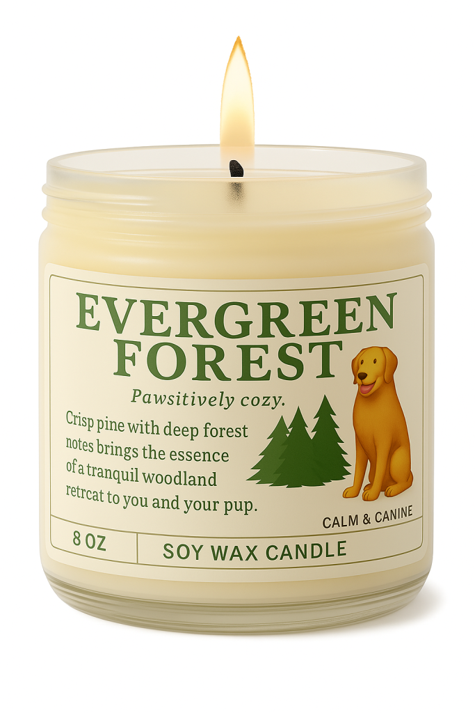 Evergreen Forest