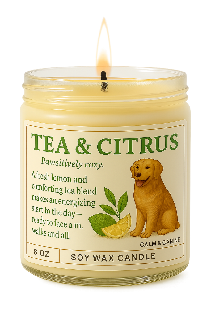 Tea & Citrus