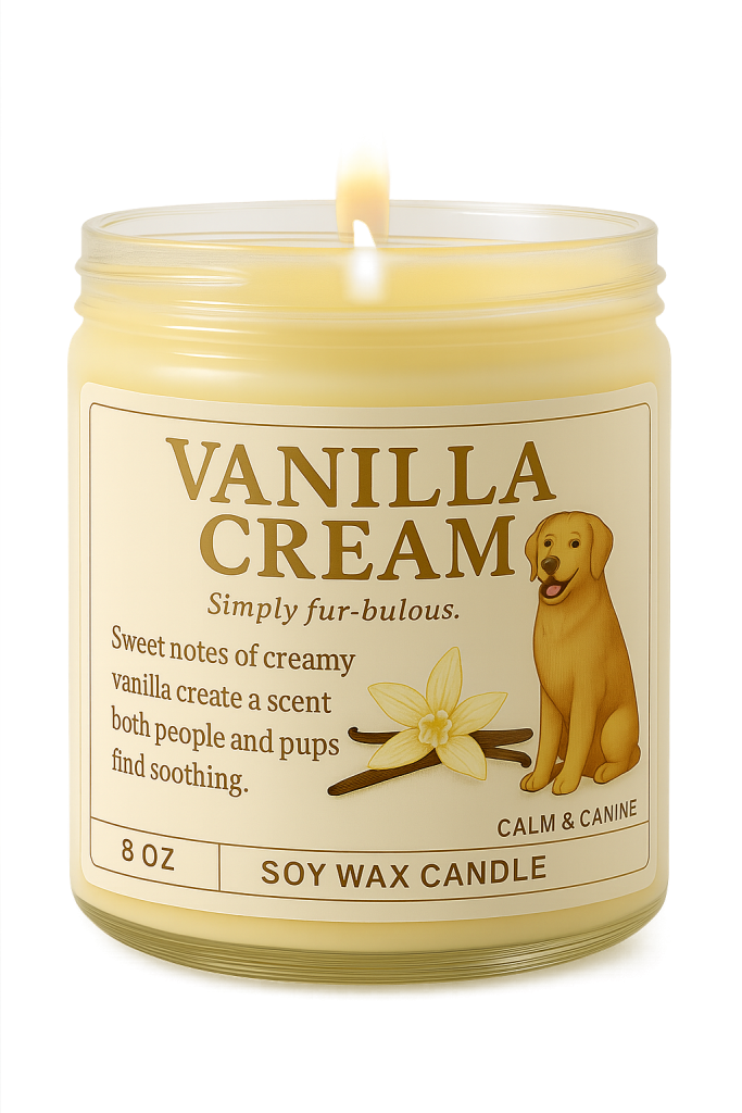 Vanilla Cream