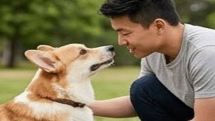 Public education on therapy dogs